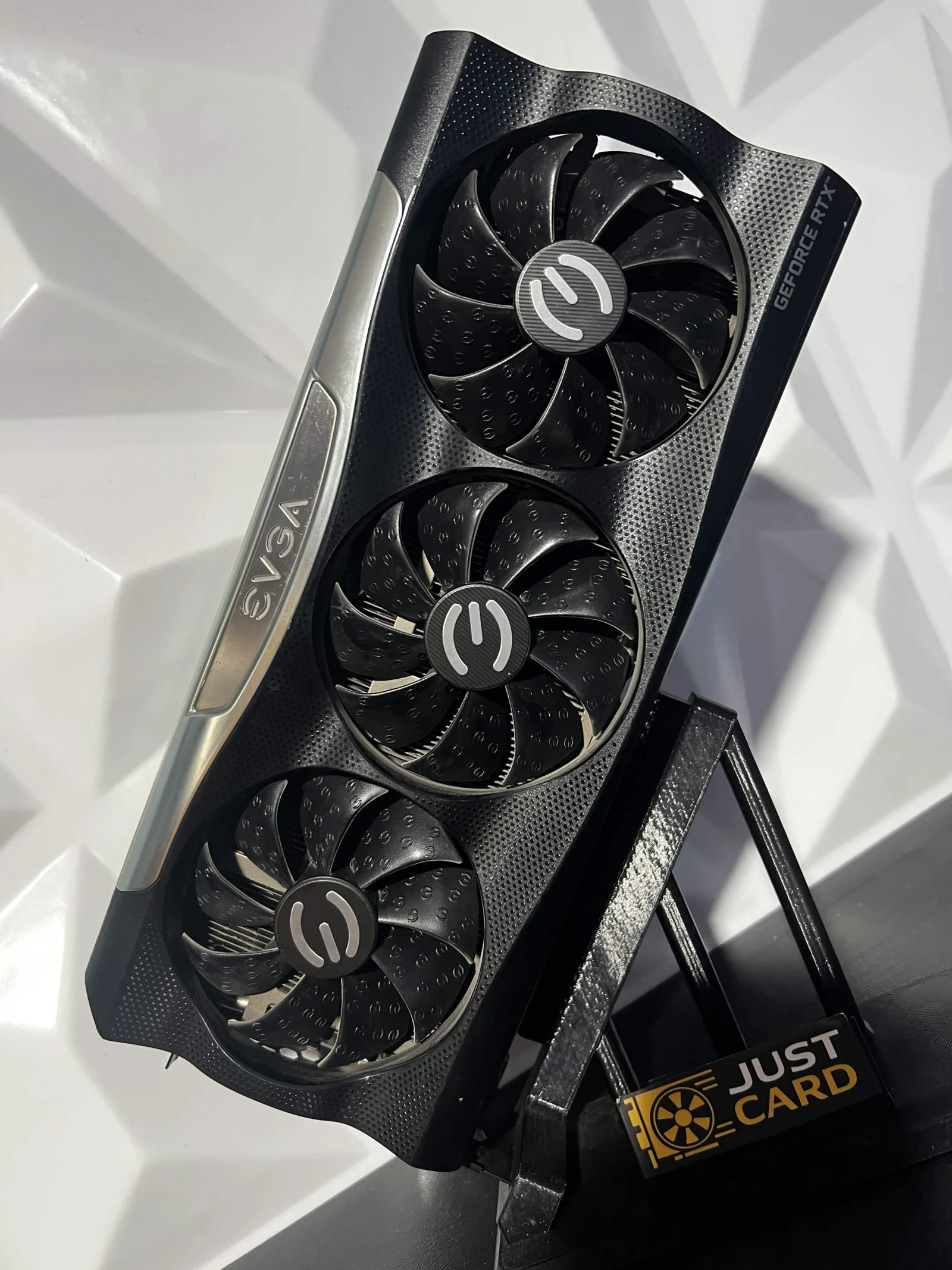 RTX 3080 10GB EVGA FTW3 Ultra Occasion — photo 1