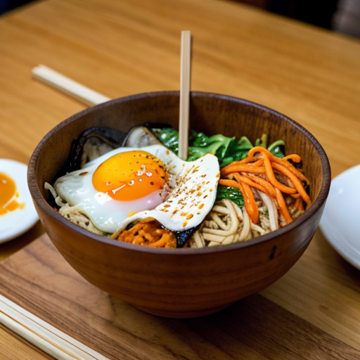Korean Food List: Must-Try Dishes for Beginners