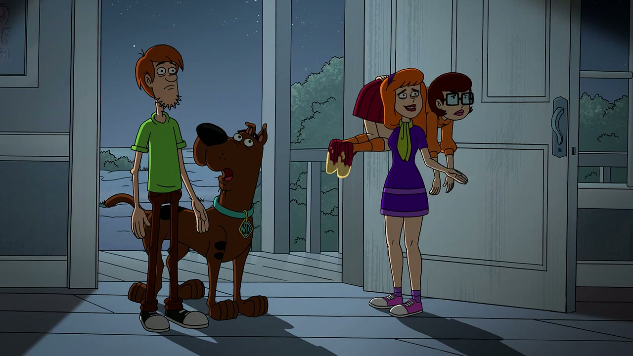 Be Cool Scooby-Doo Screenshot