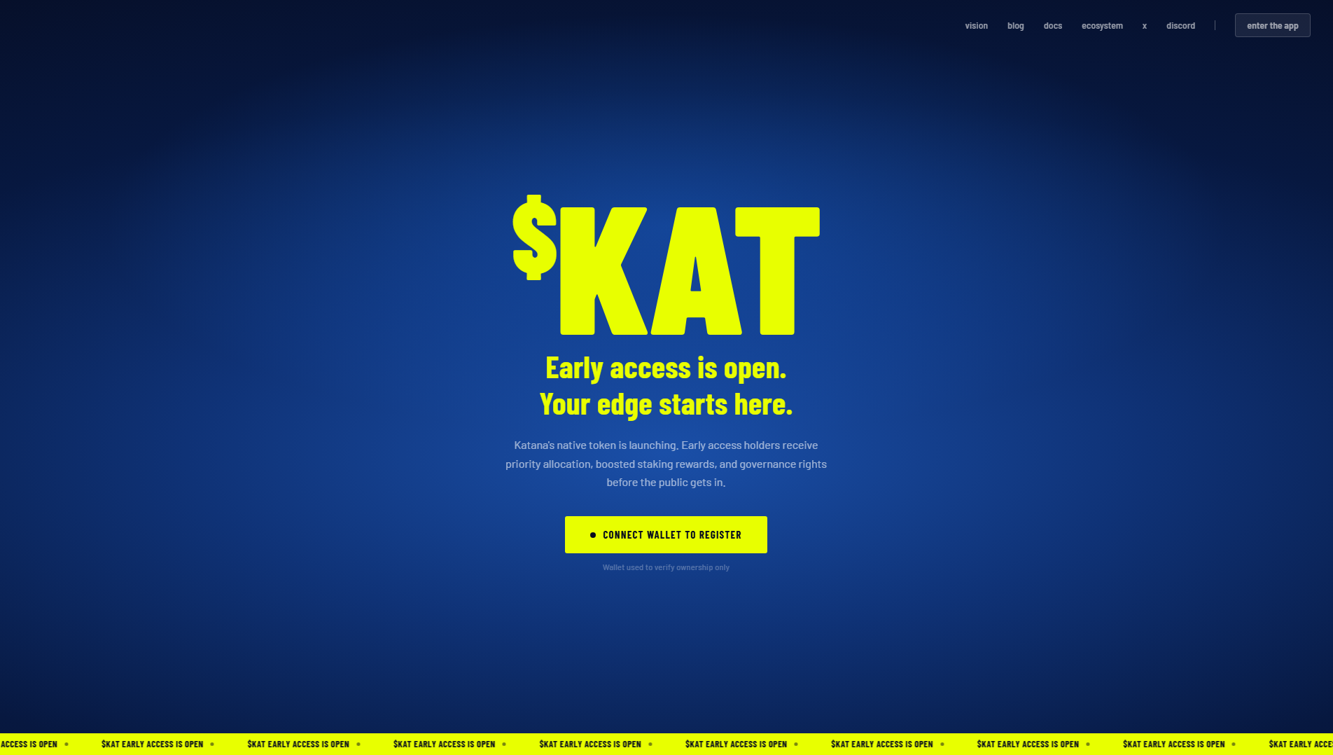 Stored capture of register-katana.network