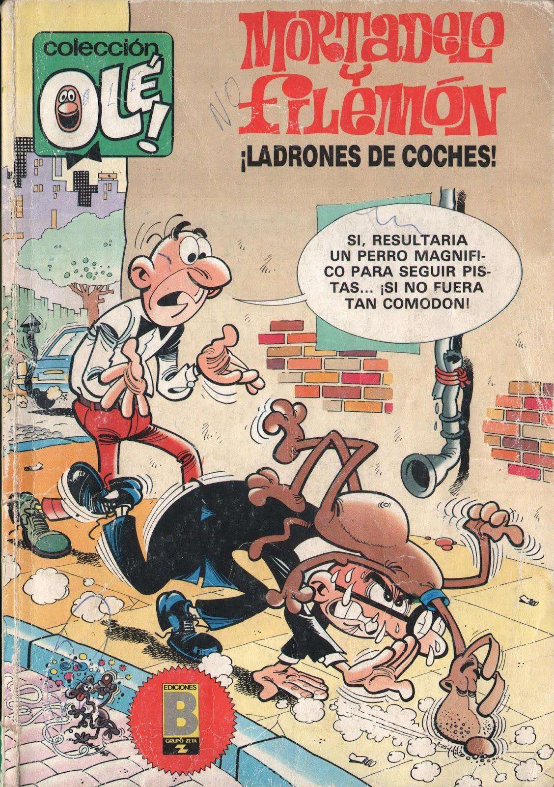 Coleccion OLE OleB-203