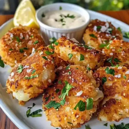 Crispy Crab Appetizer