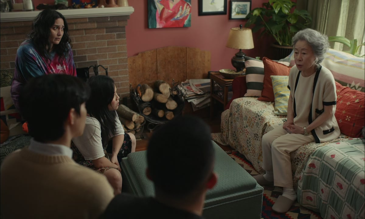 The Wedding Banquet Screenshot