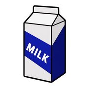 milk