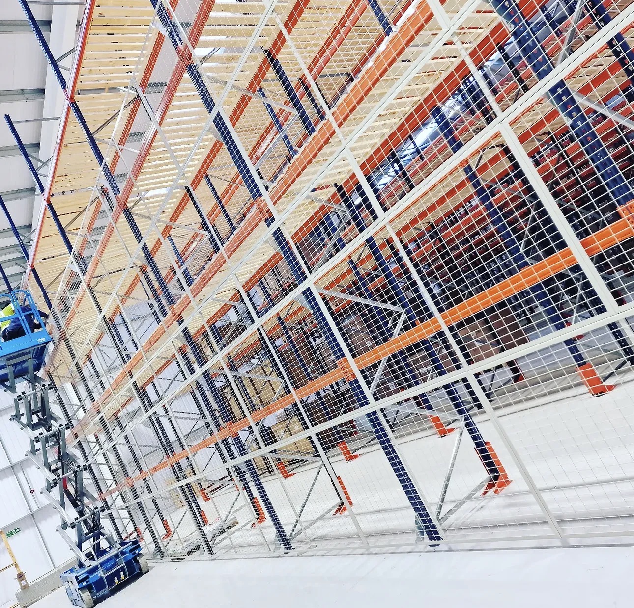 Rackstor UK installation 9