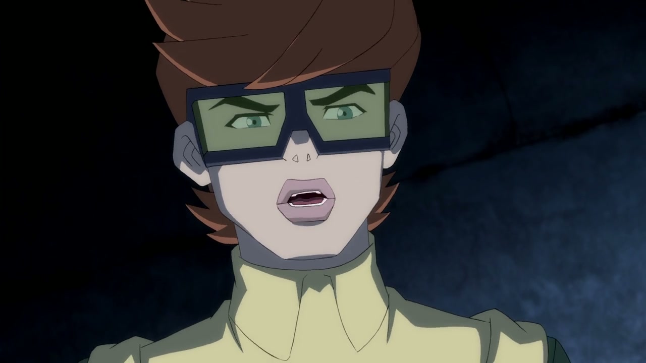 Batman: The Dark Knight Returns, Part 1 Screenshot