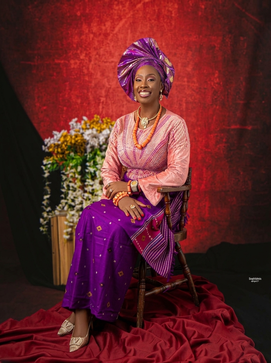 Studio Portrait 27