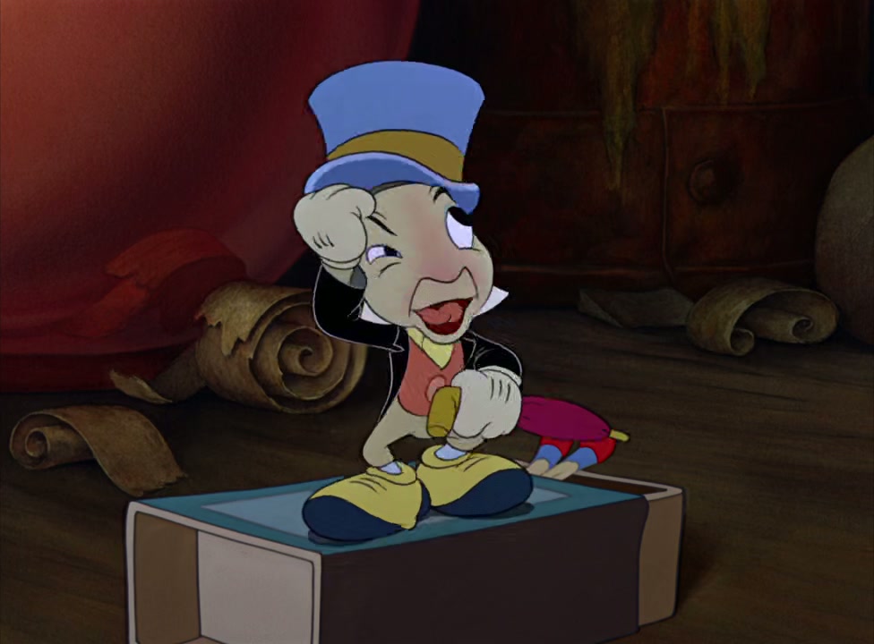 Pinocchio Screenshot