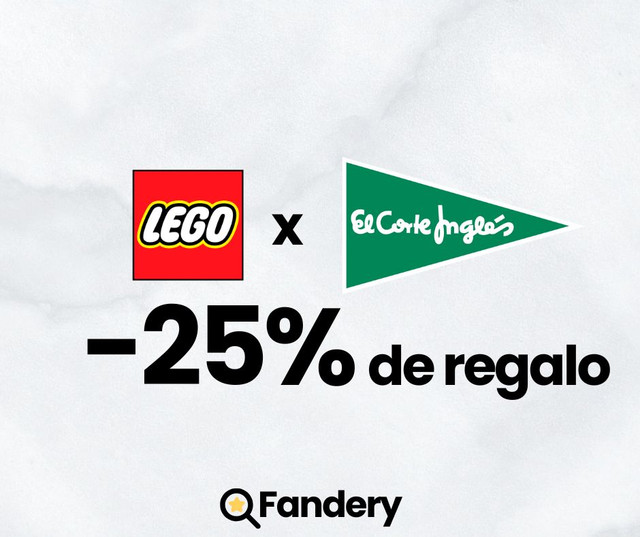 25% de regalo - El Corte Inglés