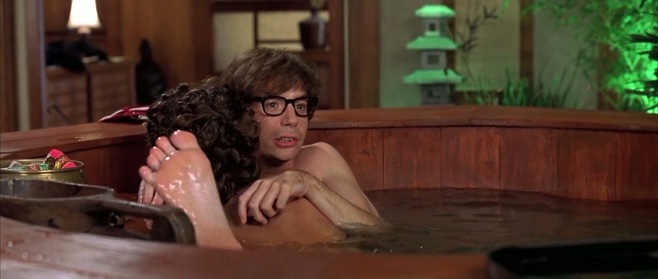 Austin Powers: International Man of Mystery Screenshot