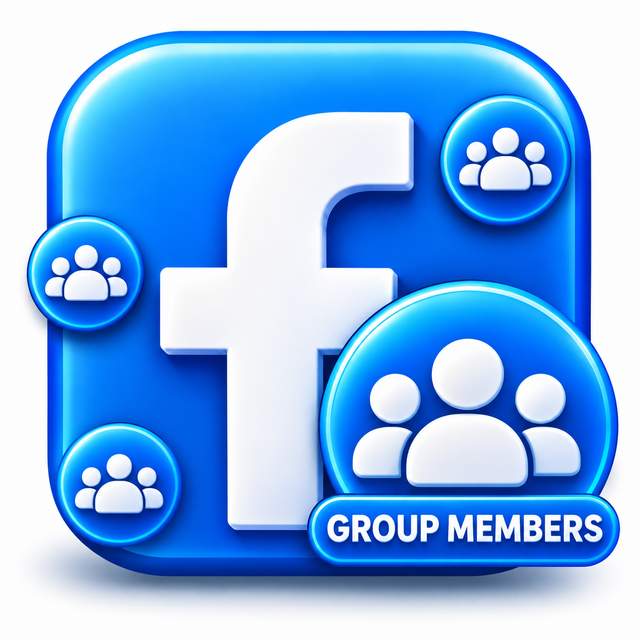 Facebook Goup Member