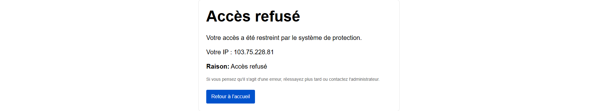 Forensic screenshot of [REDACTED] showing the phishing page layout