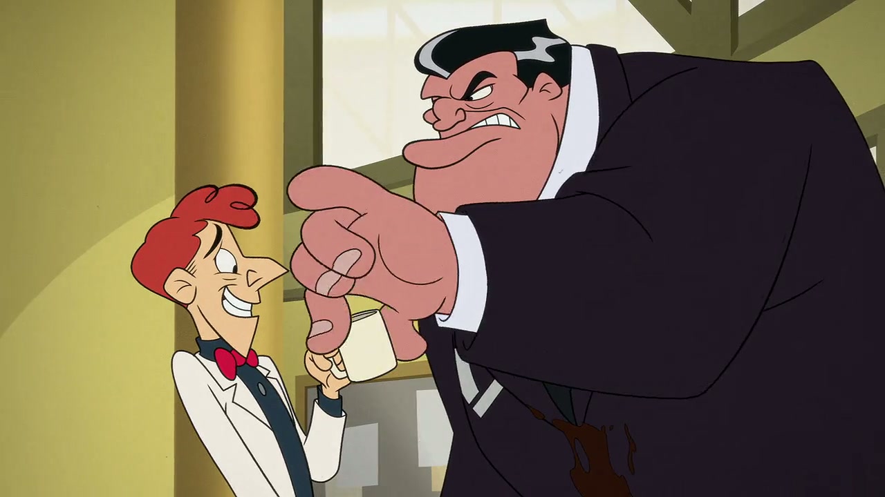 The Boys Presents: Diabolical Screenshot