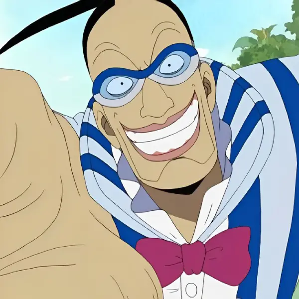 Mr. 3 de One Piece