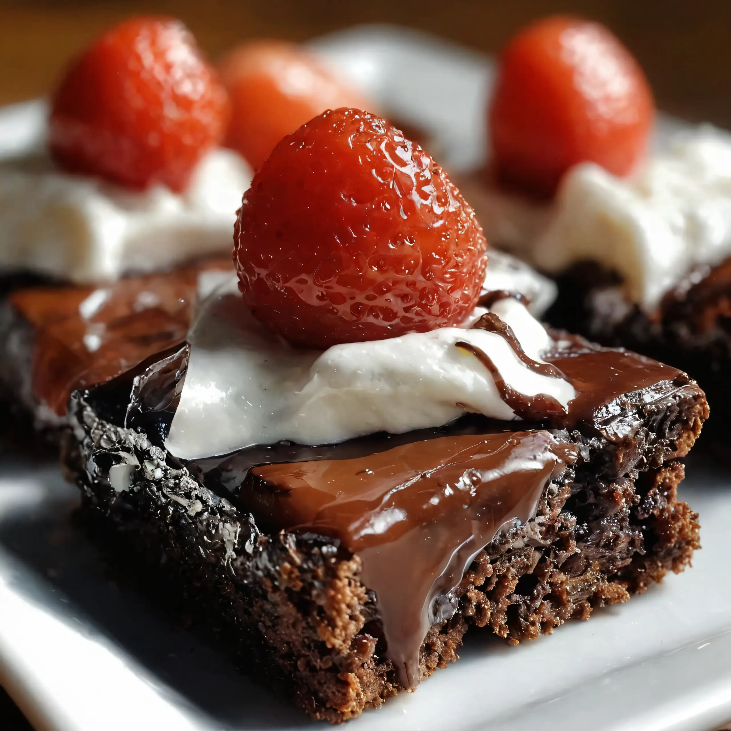 Chocolate Desserts Recipe