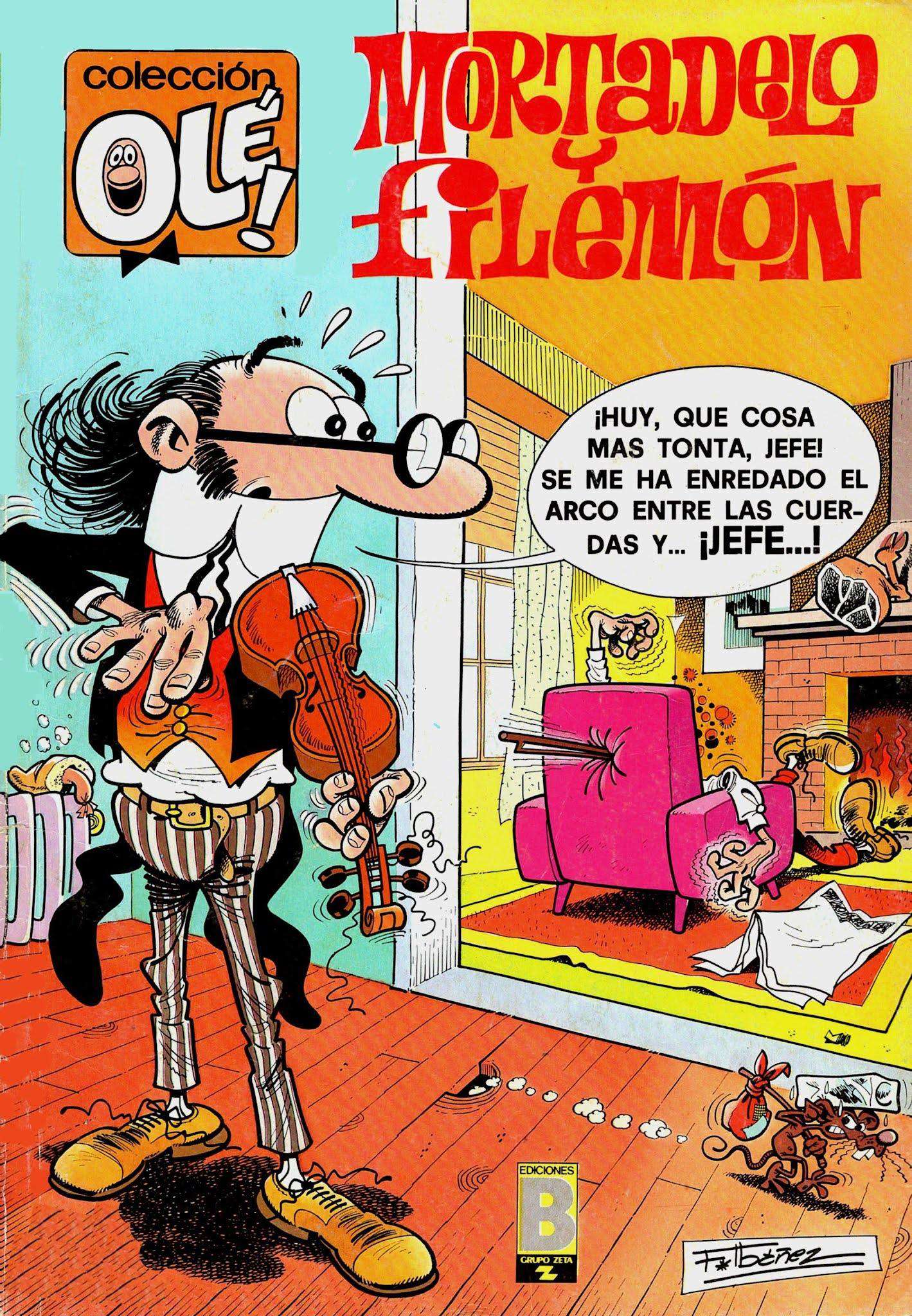 Coleccion OLE OleB-055