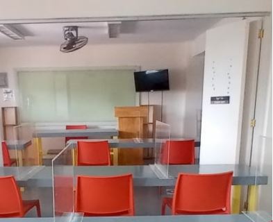 THE LECTURE ROOM