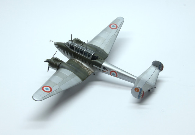 Potez 630 - French Air Force, 1940
