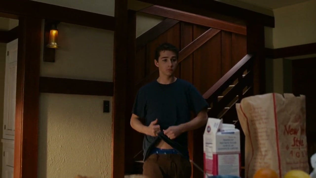 Disturbia Screenshot