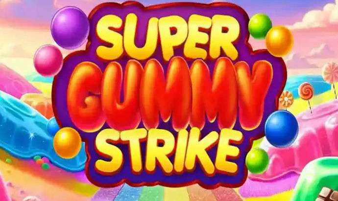 Super Gummy Strike Oyna
