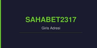 Sahabet2317