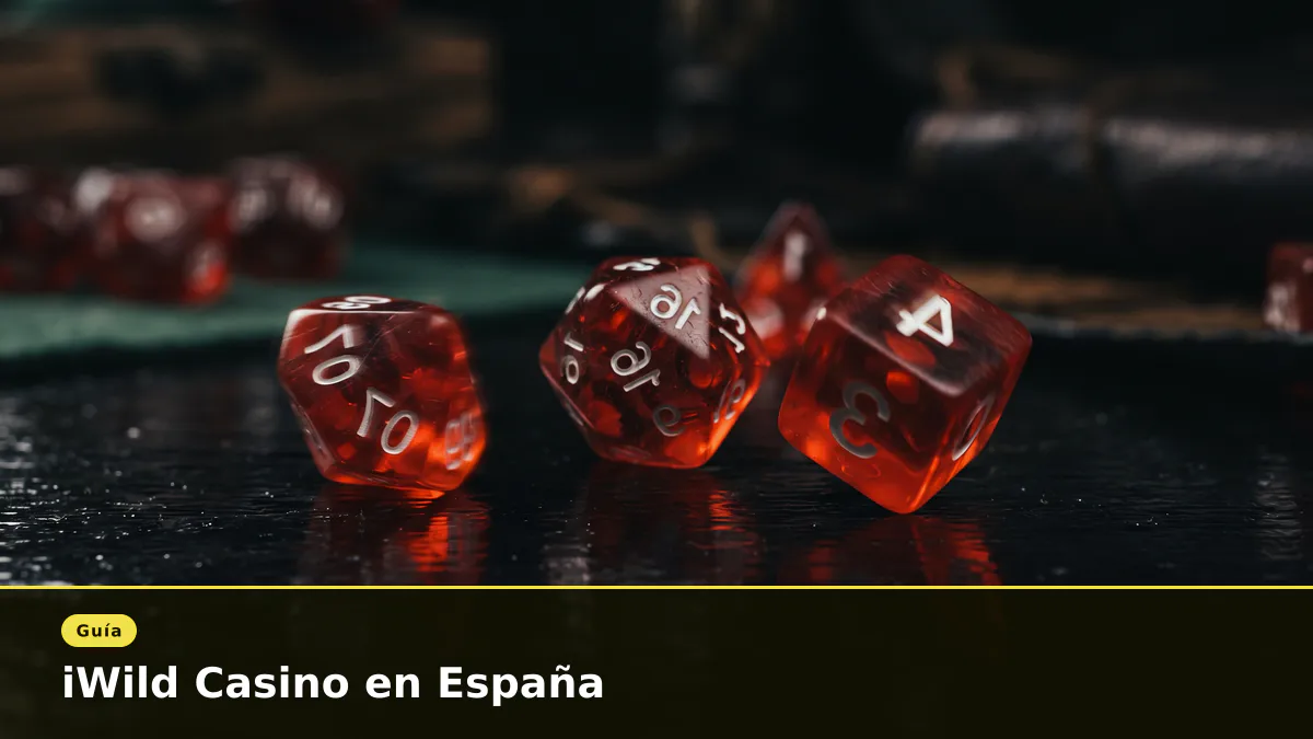 iWild Casino en España