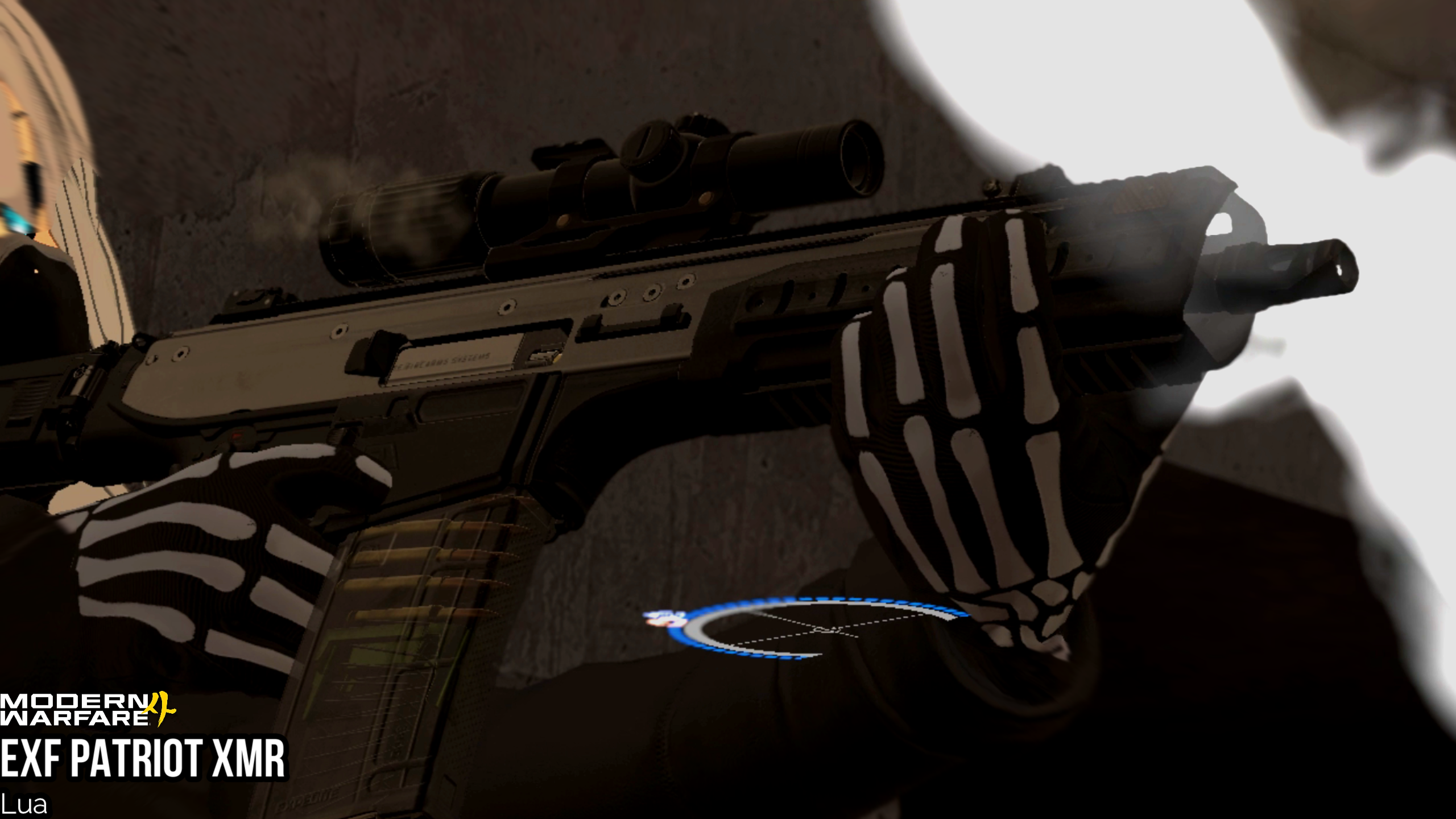 Handgun