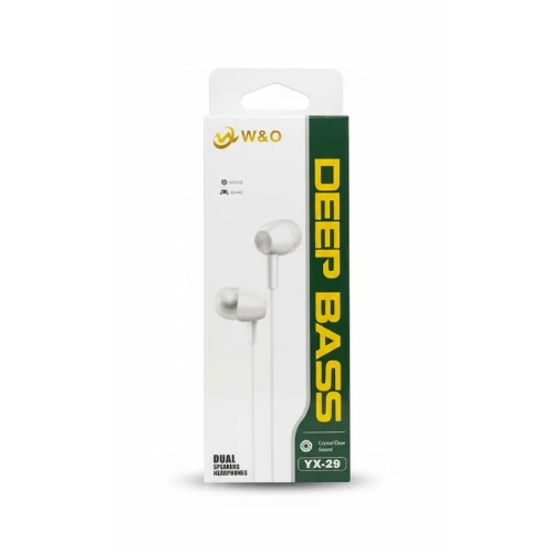 هاندفري YX-29 Deep Bass