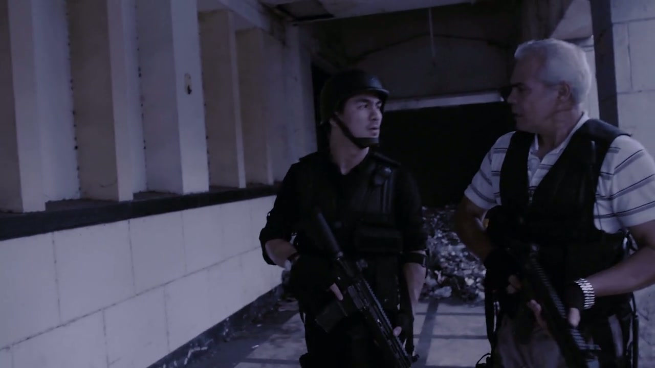 The Raid: Redemption Screenshot