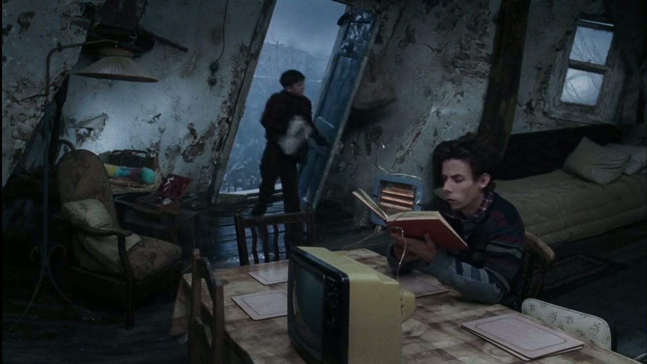 Charlie and the Chocolate Factory Screenshot