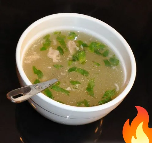 Постер Уха из петуха