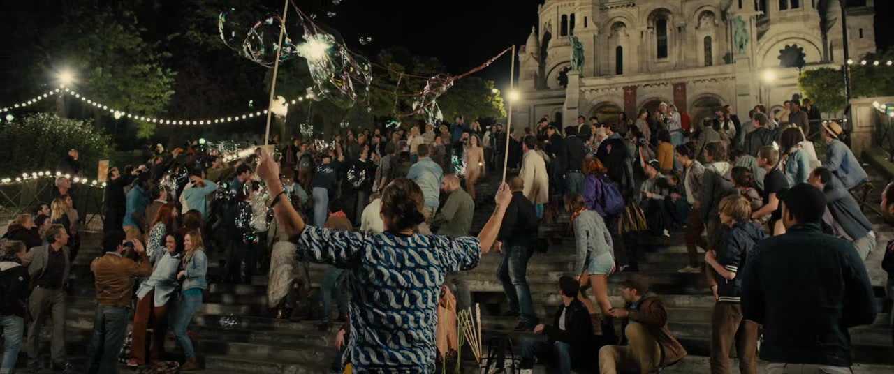 The Take aka Bastille Day Screenshot