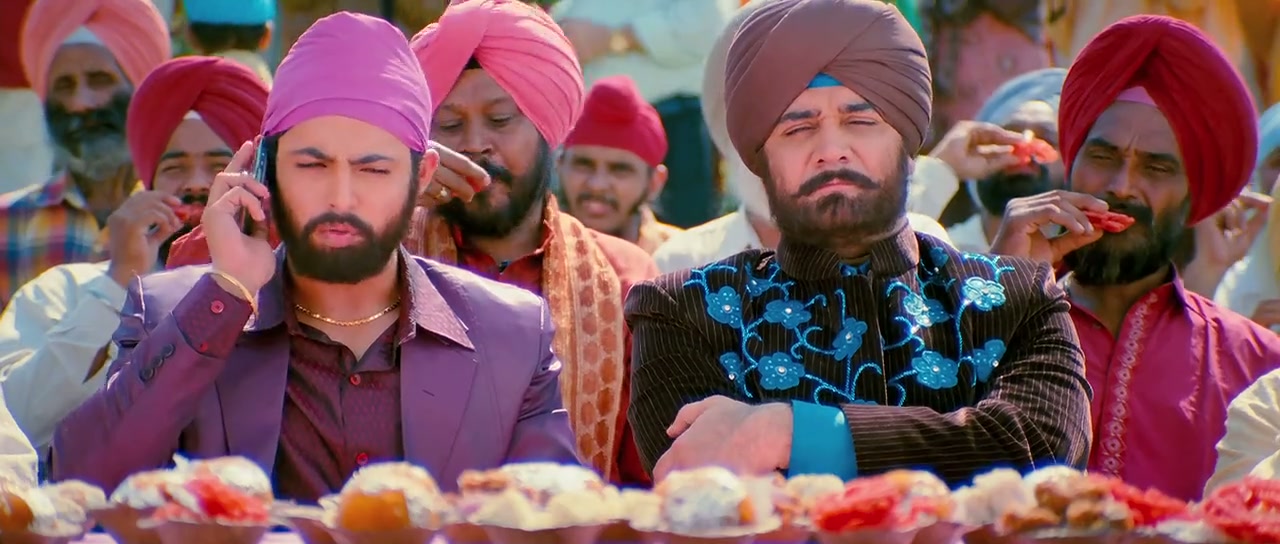 Khichdi: The Movie Screenshot