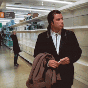 john travolta hoarding.gif
