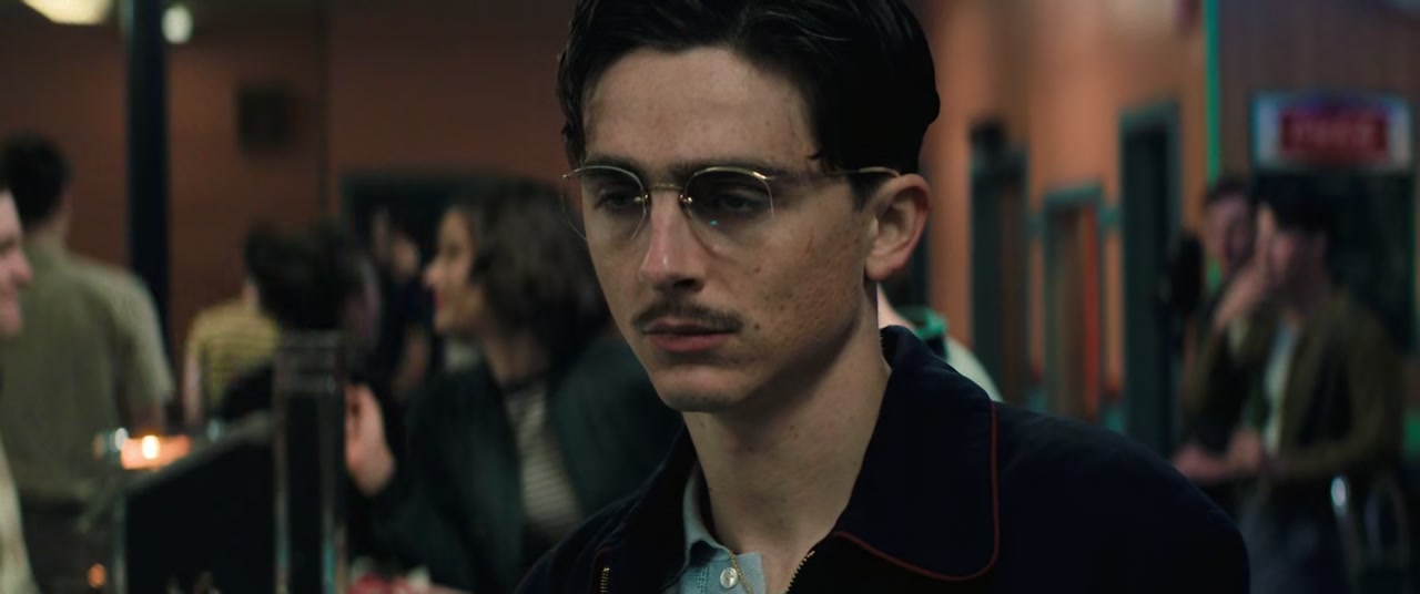 Marty Supreme Screenshot