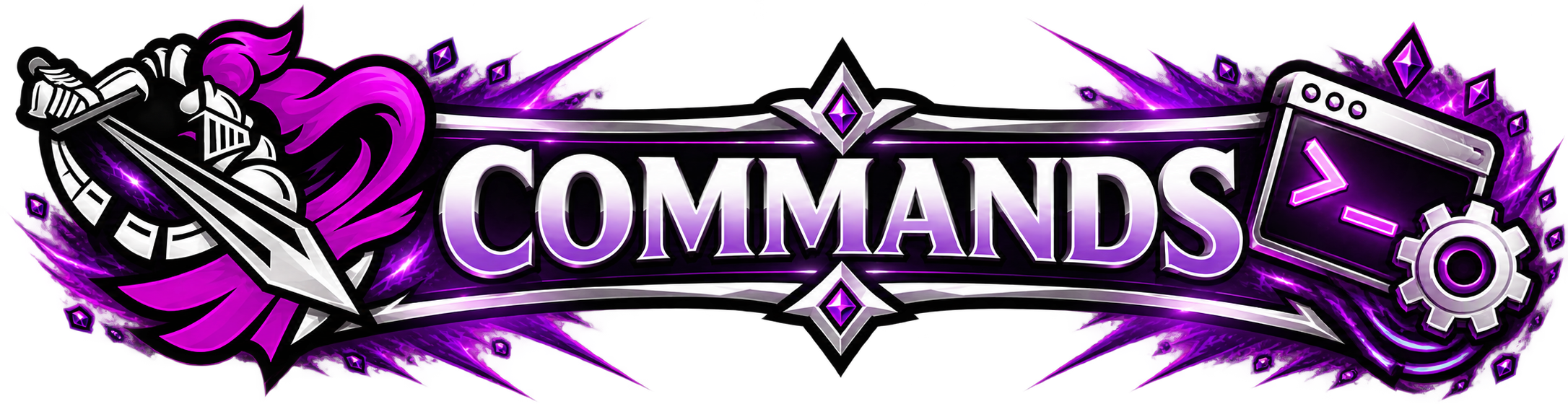 commands