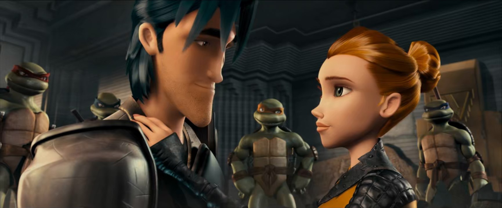 TMNT Screenshot