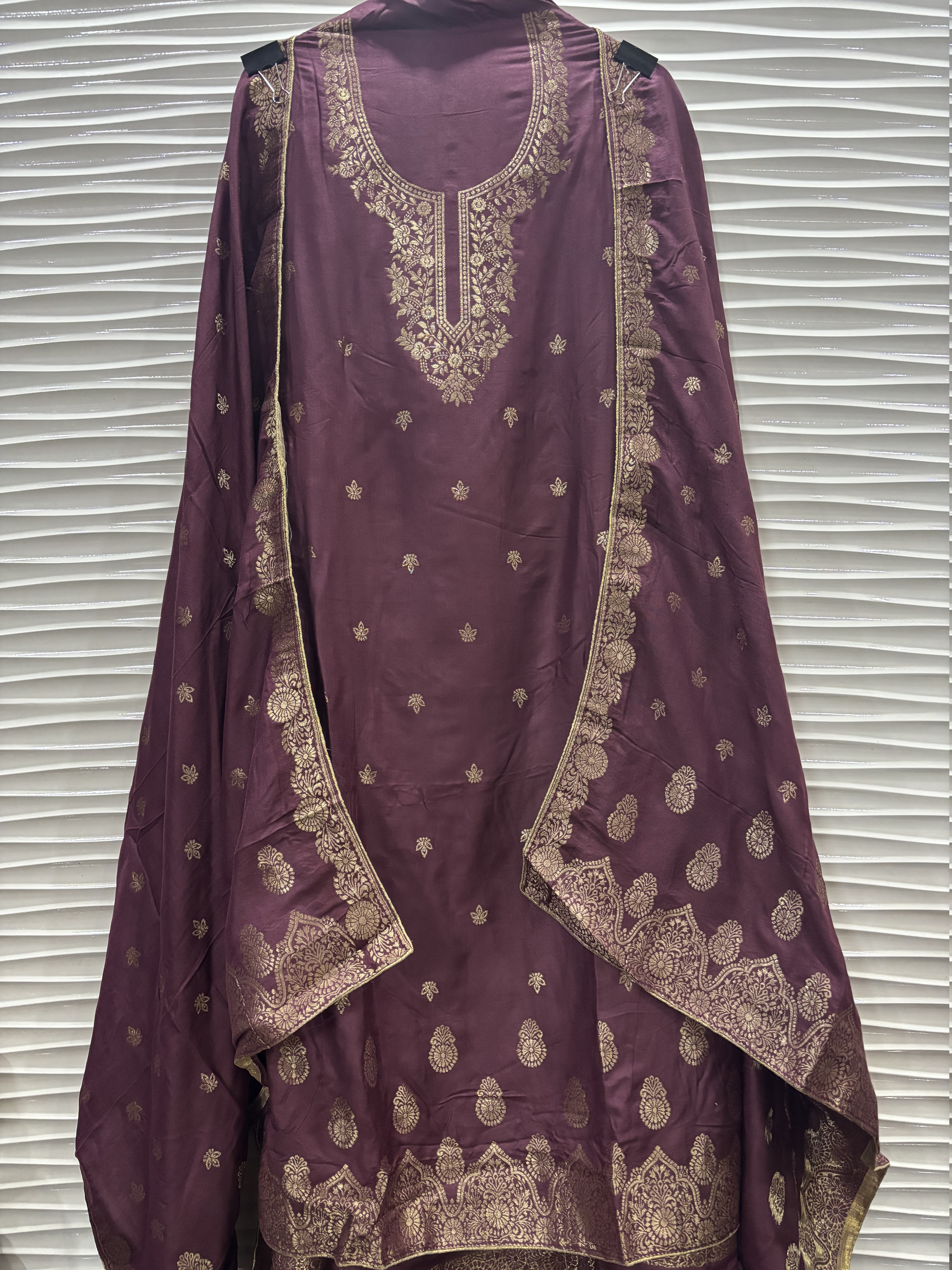 PASHMINA BANARSI RPPASH099