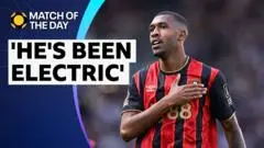 Bournemouth's European Ambitions Fuelled by Rayan's Rise