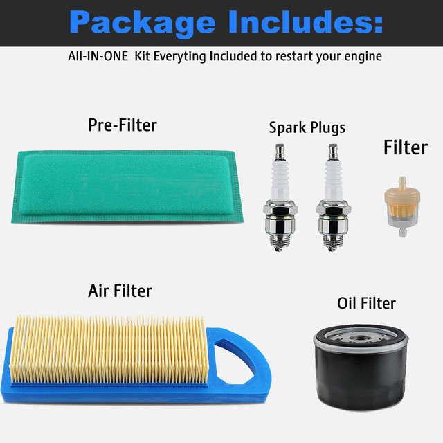 Replaces Air Filter For 380ZX Zero Turn Mower | eBay