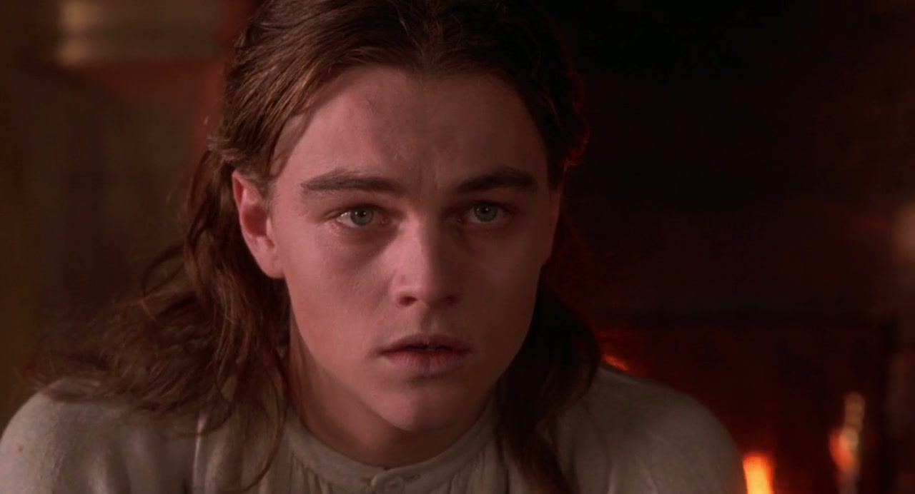 The Man in the Iron Mask Screenshot