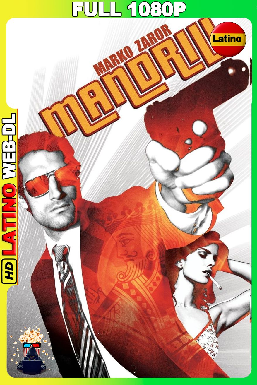 Mandrill (2009) [Full 1080p] WEB-DL [Latino]