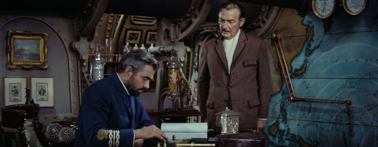 20,000 Leagues Under the Sea Screenshot