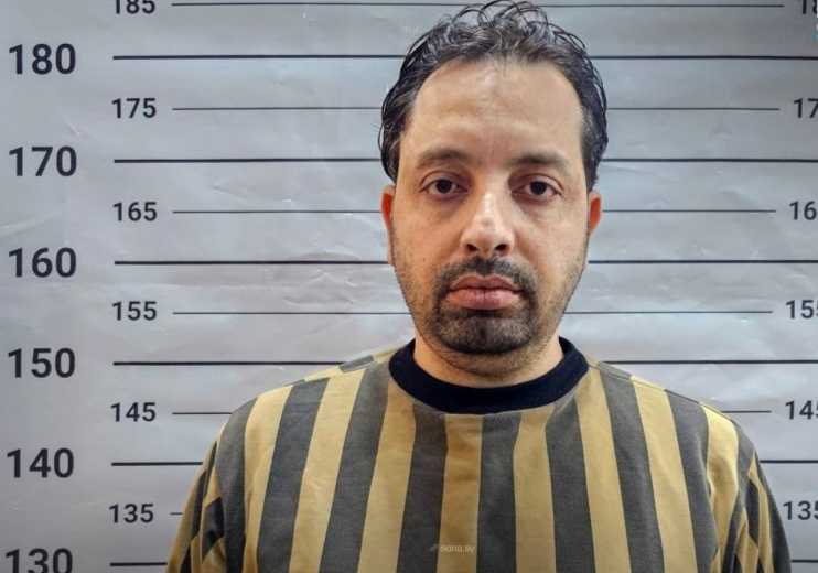 القبض على رئيس قسم المداهمة بحمص في عهد النظام البائد