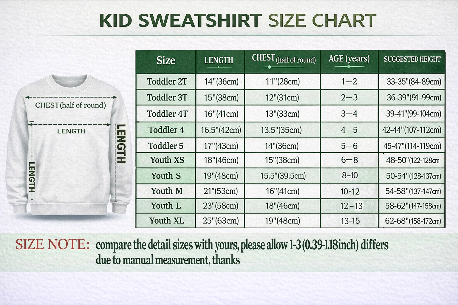 Kid Sweatshirt