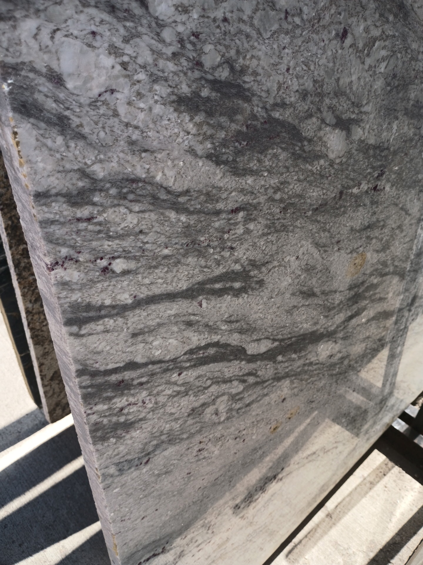 Exotic Granite Slab