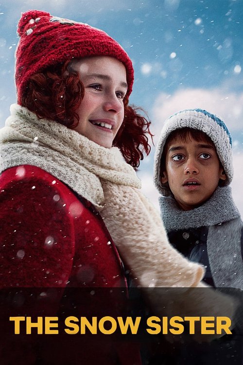 Śnieżna siostra / The Snow Sister / Snøsøsteren (2024) PL.WEB-DL.XviD-K83 / Lektor PL