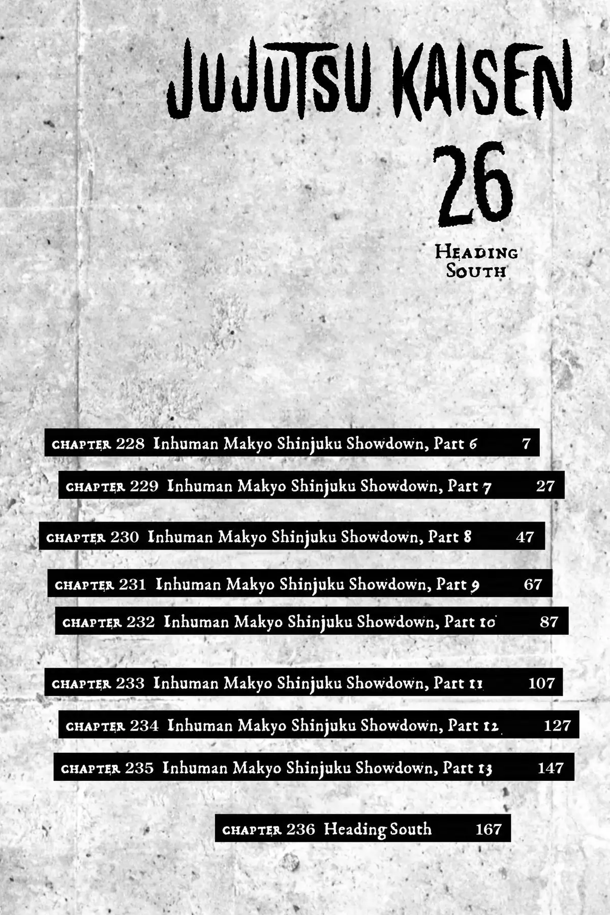 Read Jujutsu Kaisen Chapter 228 English - Page 4