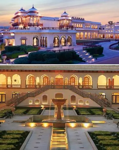 Rambagh Palace, Jaipur