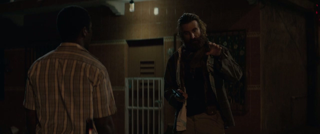 Gringo Screenshot